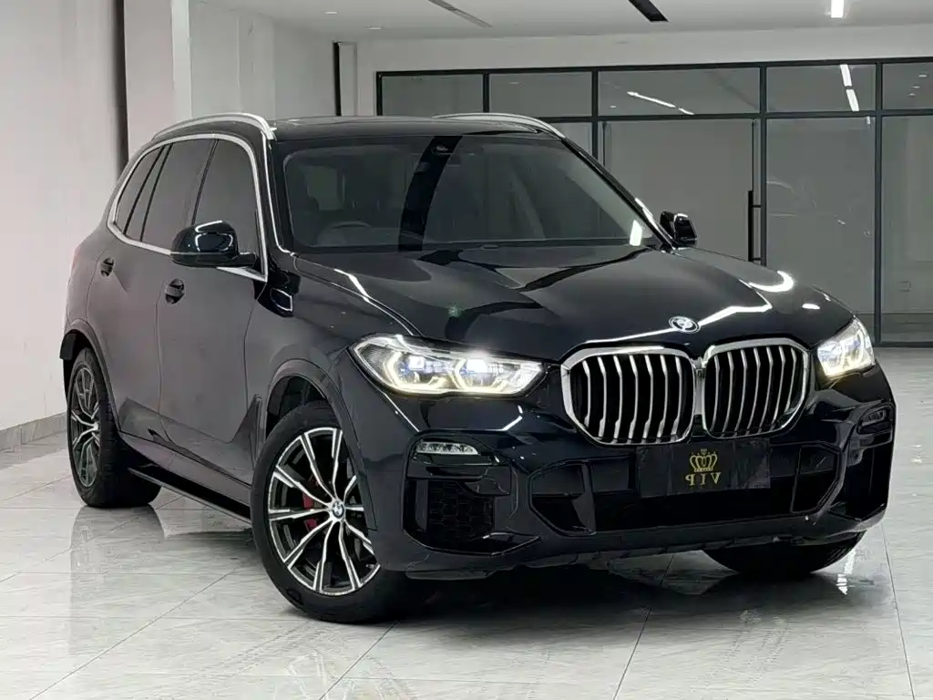 BMW X5 2019 — фото 1