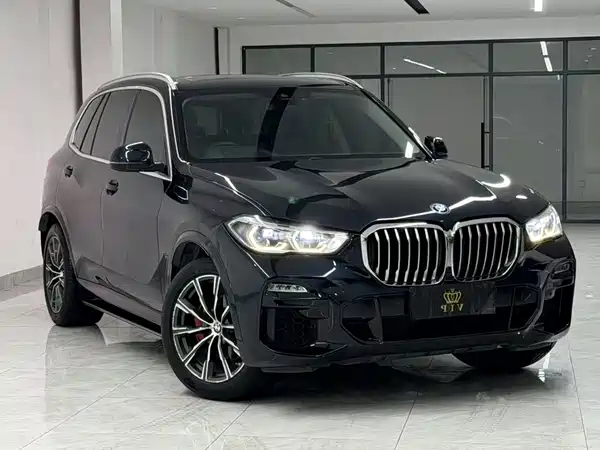 BMW X5 2019