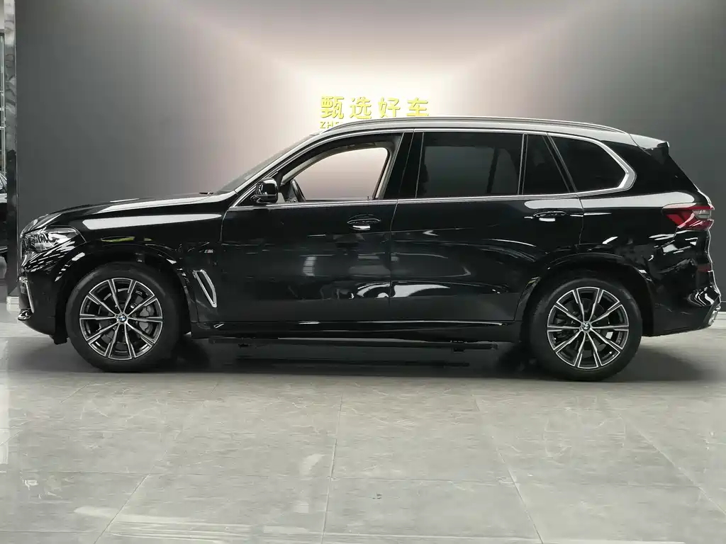BMW X5 2023 — фото 11
