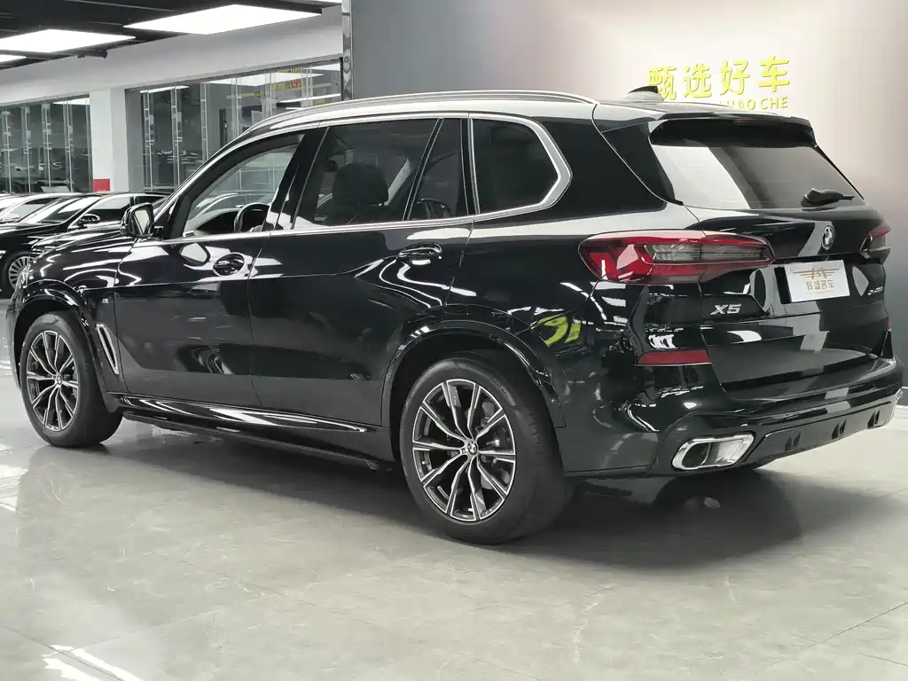BMW X5 2023 — фото 12
