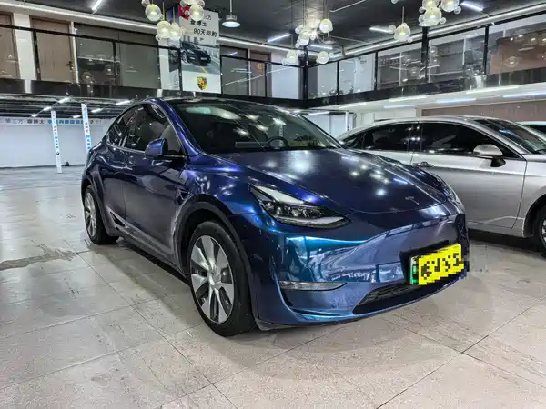Tesla Model Y 2021
