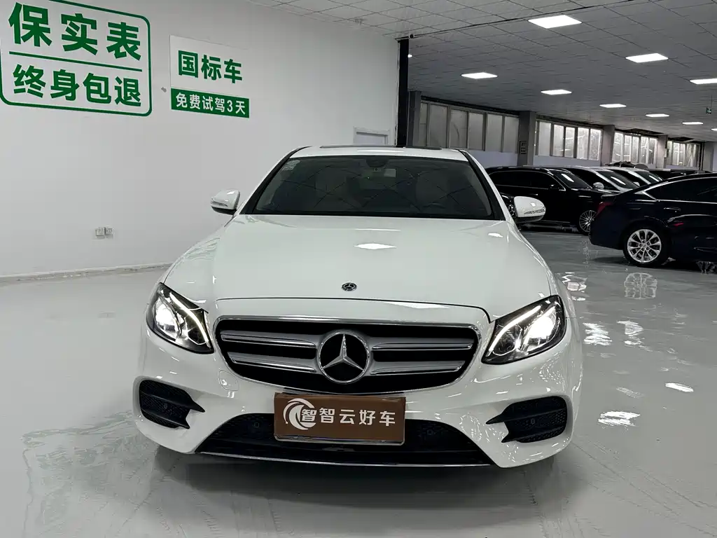 Mercedes-Benz E-Class 2018 — фото 2