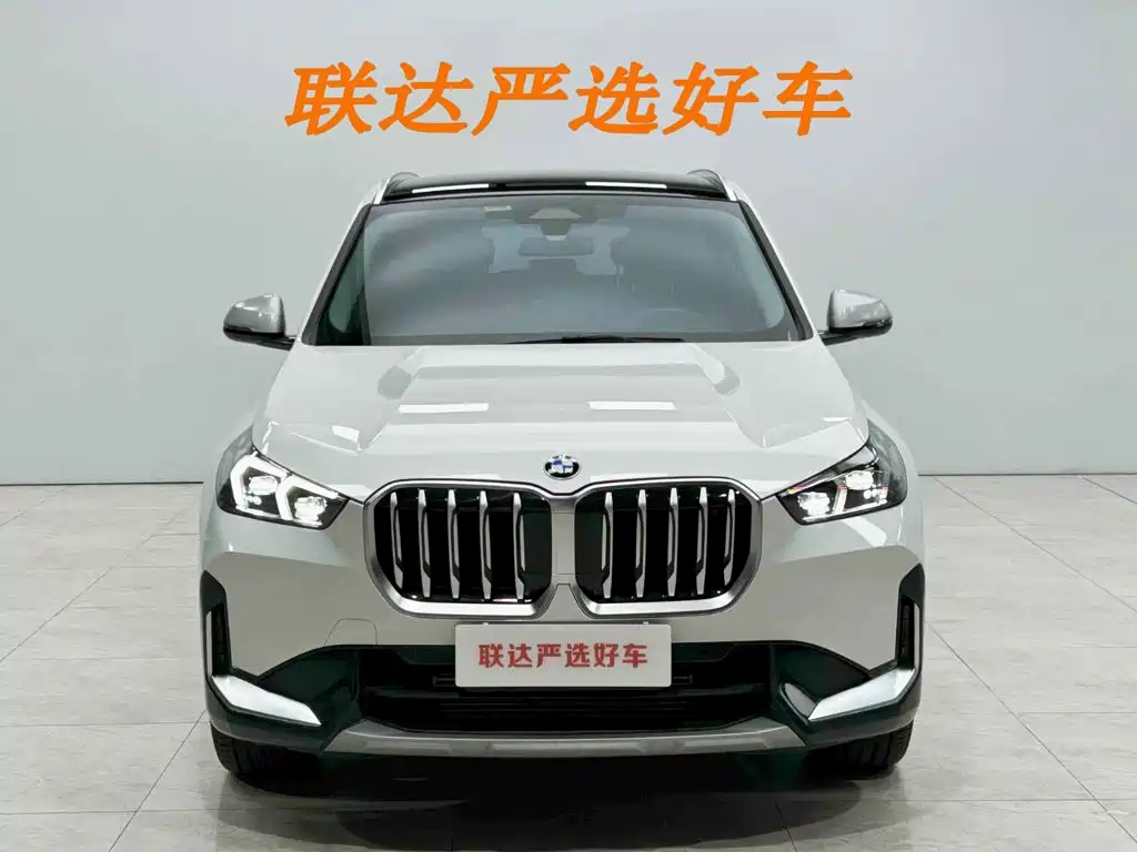 BMW X1 2023 — фото 24