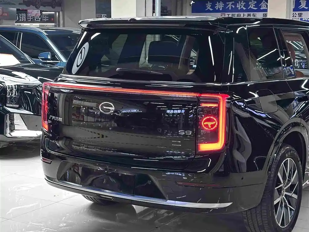 GAC Trumpchi S9 2025 — фото 9