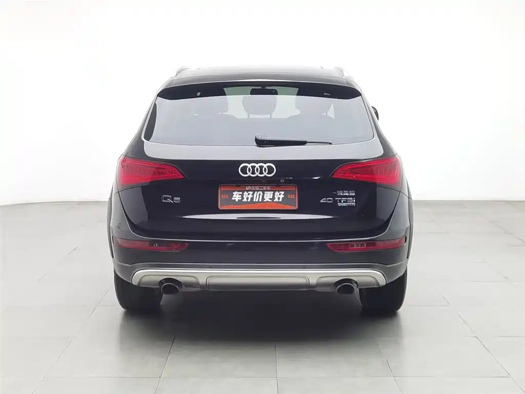 Audi Q5 2018 — фото 4