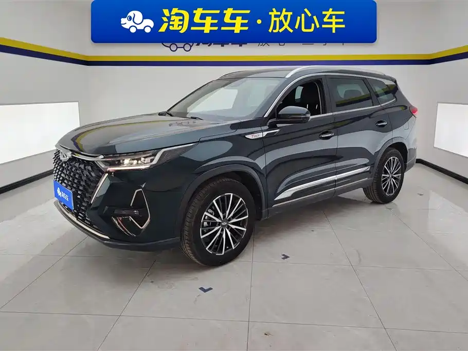 Chery Tiggo 8 PRO 2022 — фото 1