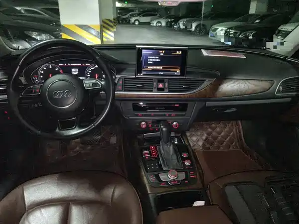Audi A6L 2017