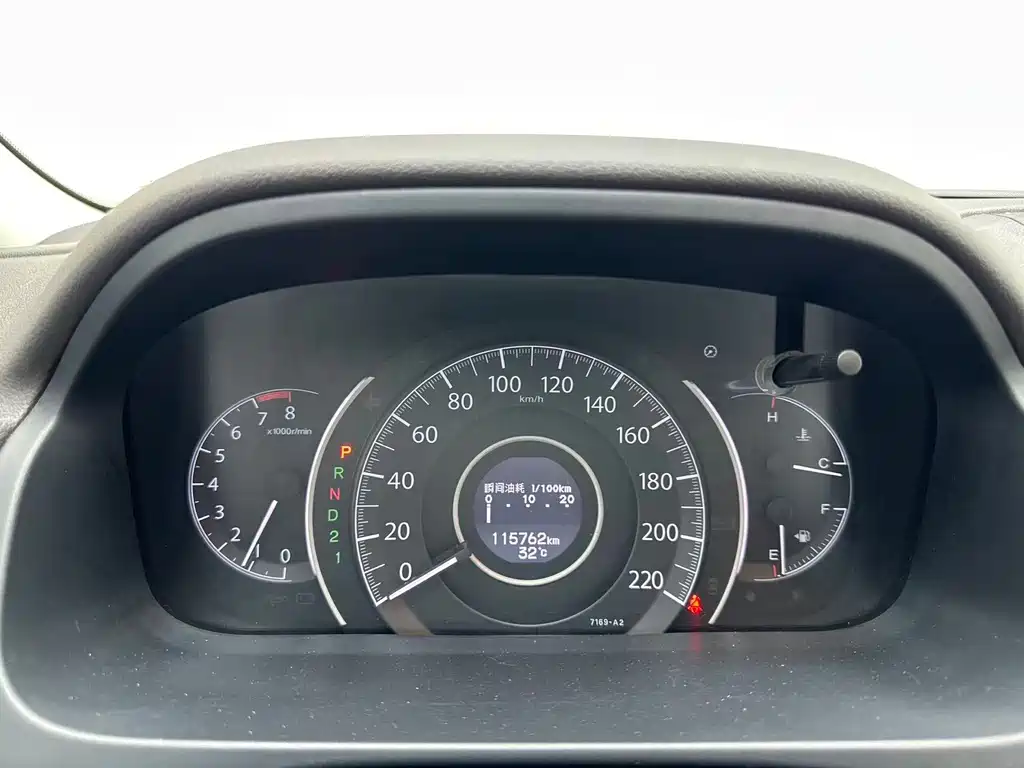 Honda CR-V 2015 — фото 9