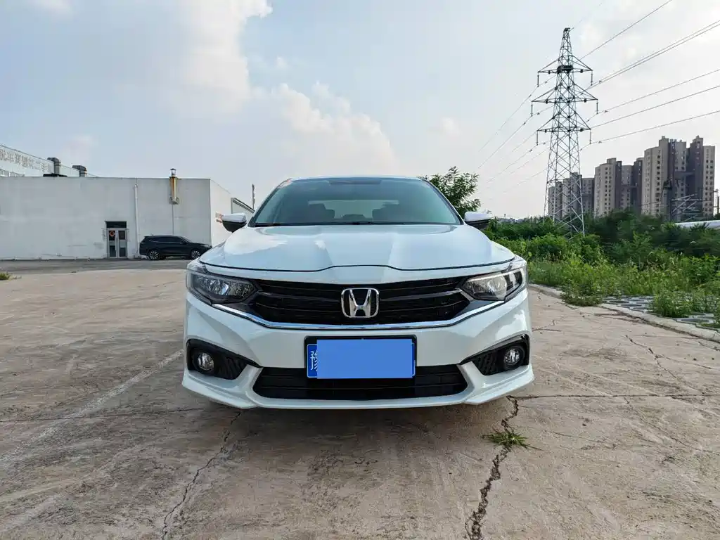 Honda Envix 2021 — фото 1