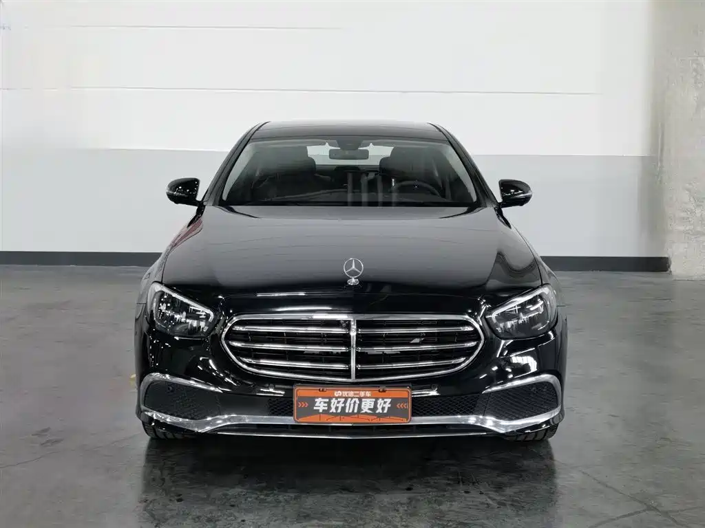 Mercedes-Benz E-Class 2023 — фото 3