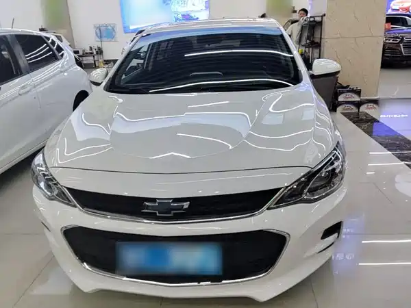 Chevrolet Cavalier 2018