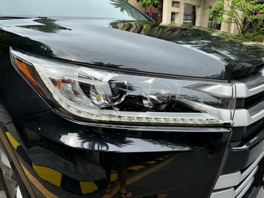 Toyota Highlander 2018 — фото 14