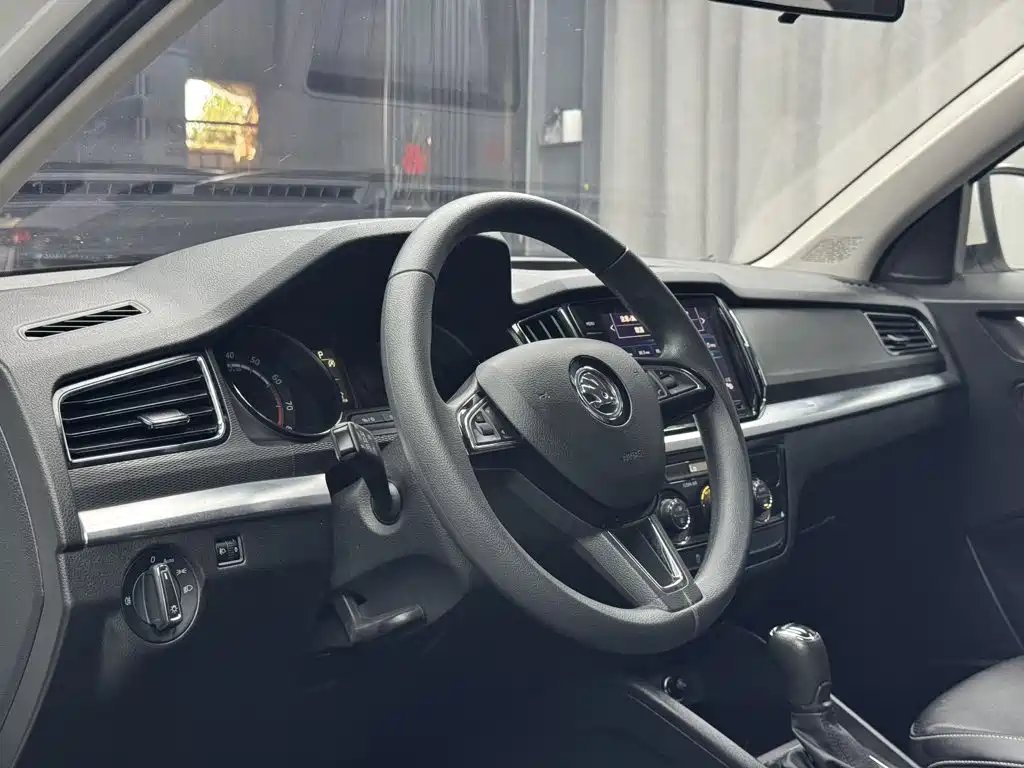Skoda Kamiq 2022