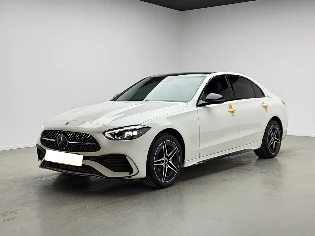 Mercedes-Benz C-Class 2024