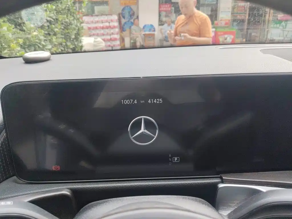 Mercedes-Benz GLB 2021 — фото 8