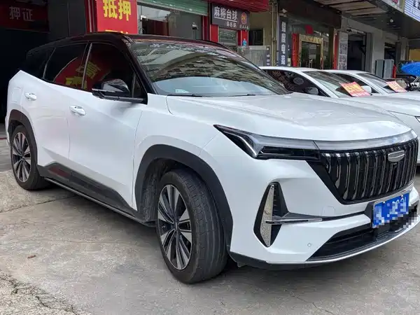 Geely Boyue L 2025