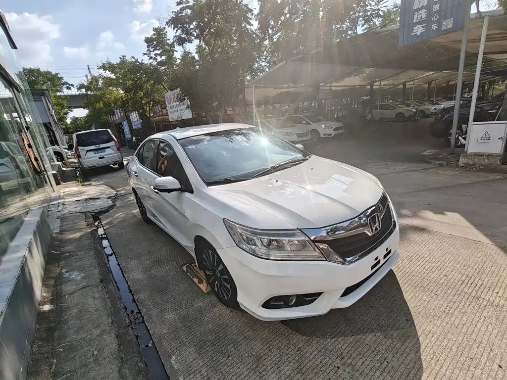 Honda Crider 2015 — фото 3