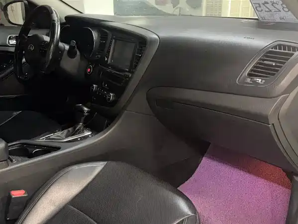 Kia K5 2014