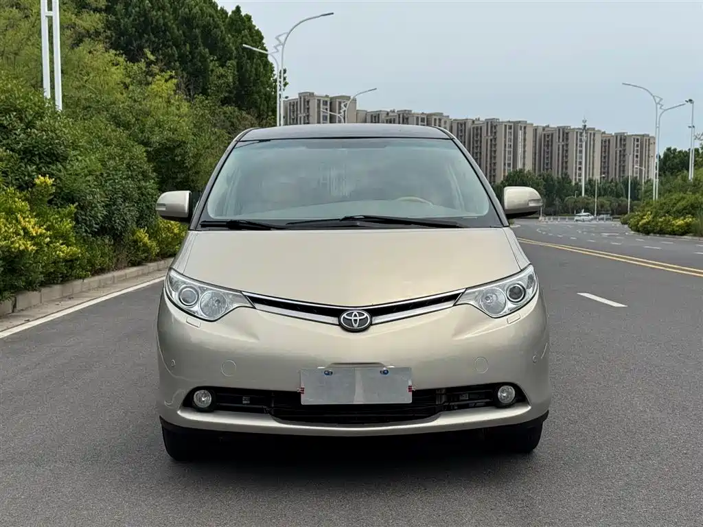 Toyota Previa 2007