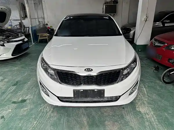 Kia K5 2014