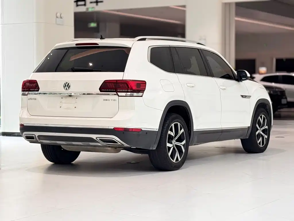 Volkswagen Teramont 2019 — фото 9