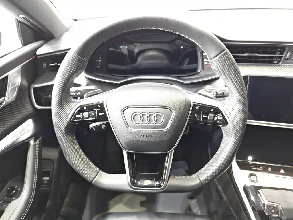 Audi A7 2026 — фото 8