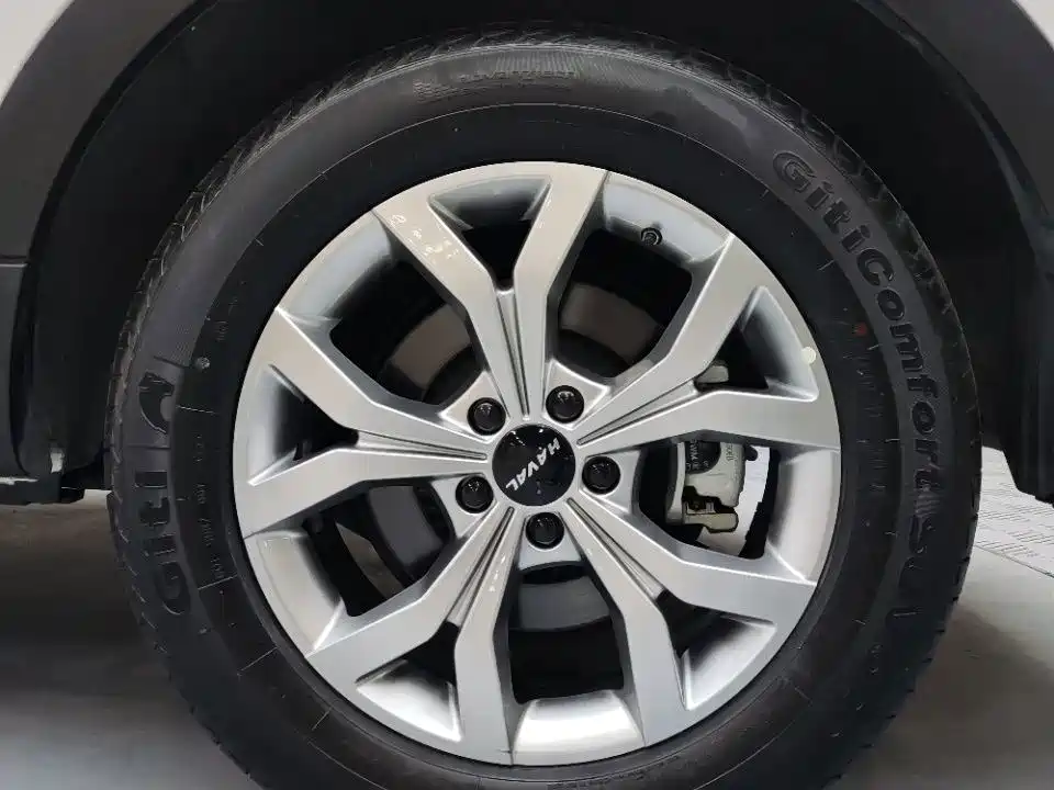 Haval H6 2022 — фото 17