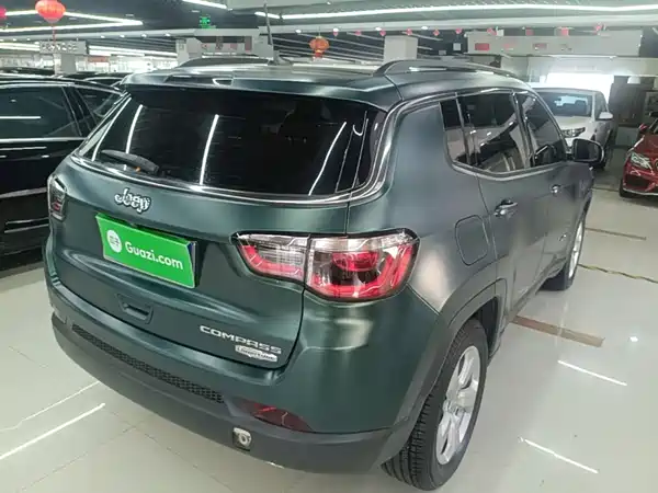 Jeep Compass 2018