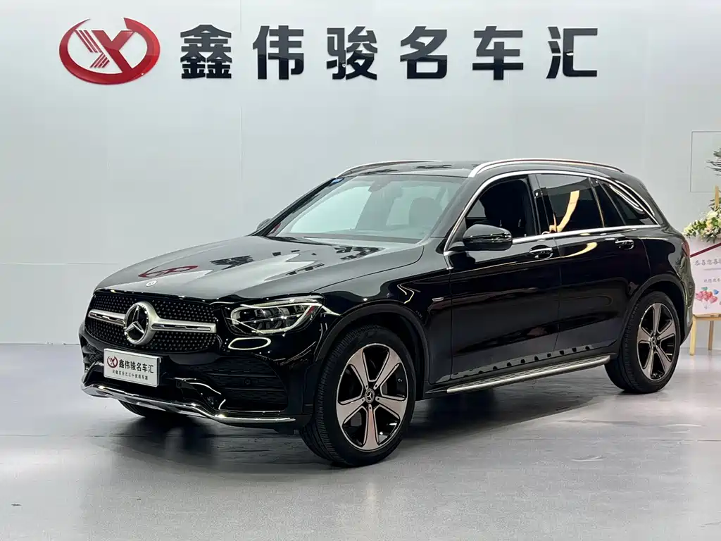 Mercedes-Benz GLC 2022