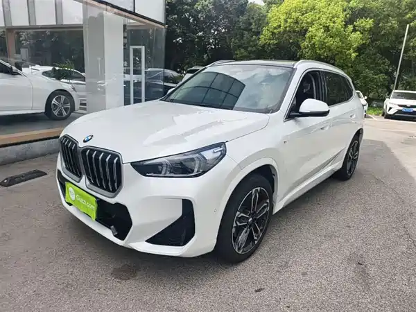 BMW X1 2024