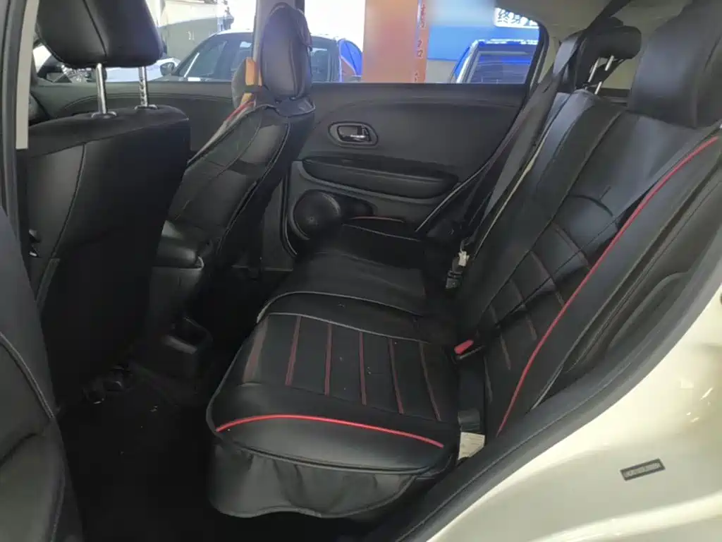 Honda Vezel 2019 — фото 17