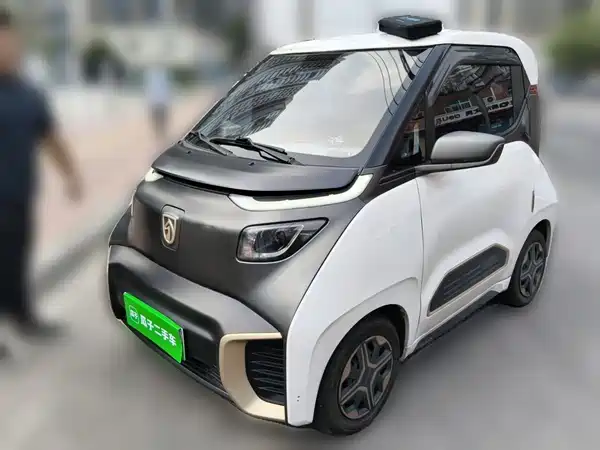 Baojun E200 2019