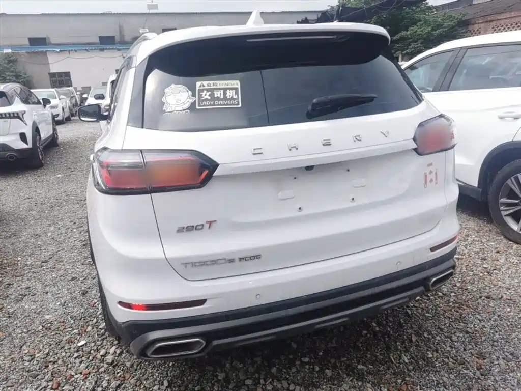 Chery Tiggo 8 PLUS 2023 — фото 6