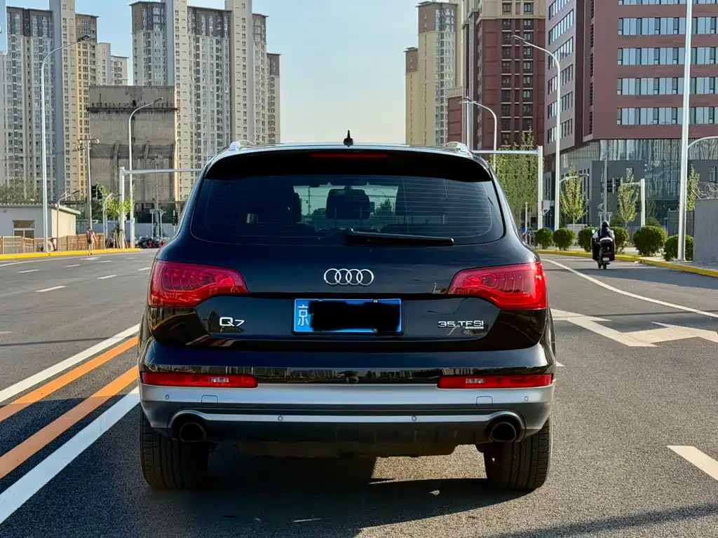 Audi Q7 2015 — фото 5