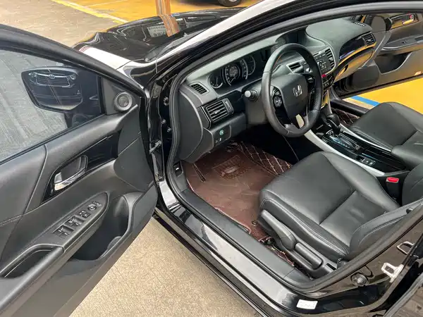 Honda Accord 2017