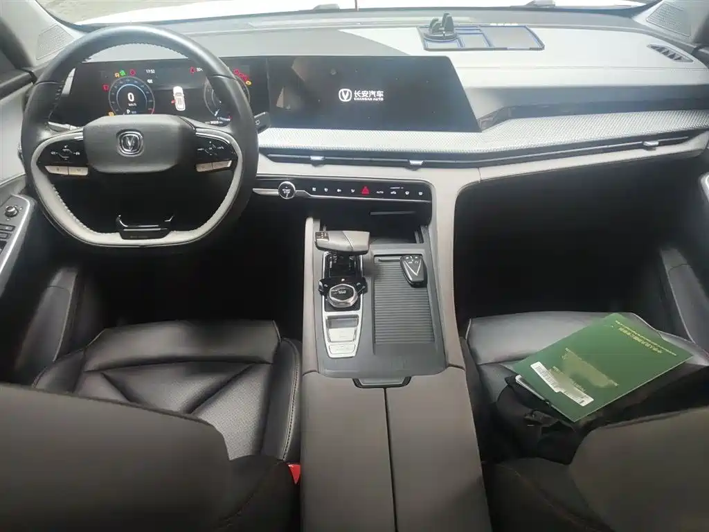 Changan CS75 PLUS 2022 — фото 13