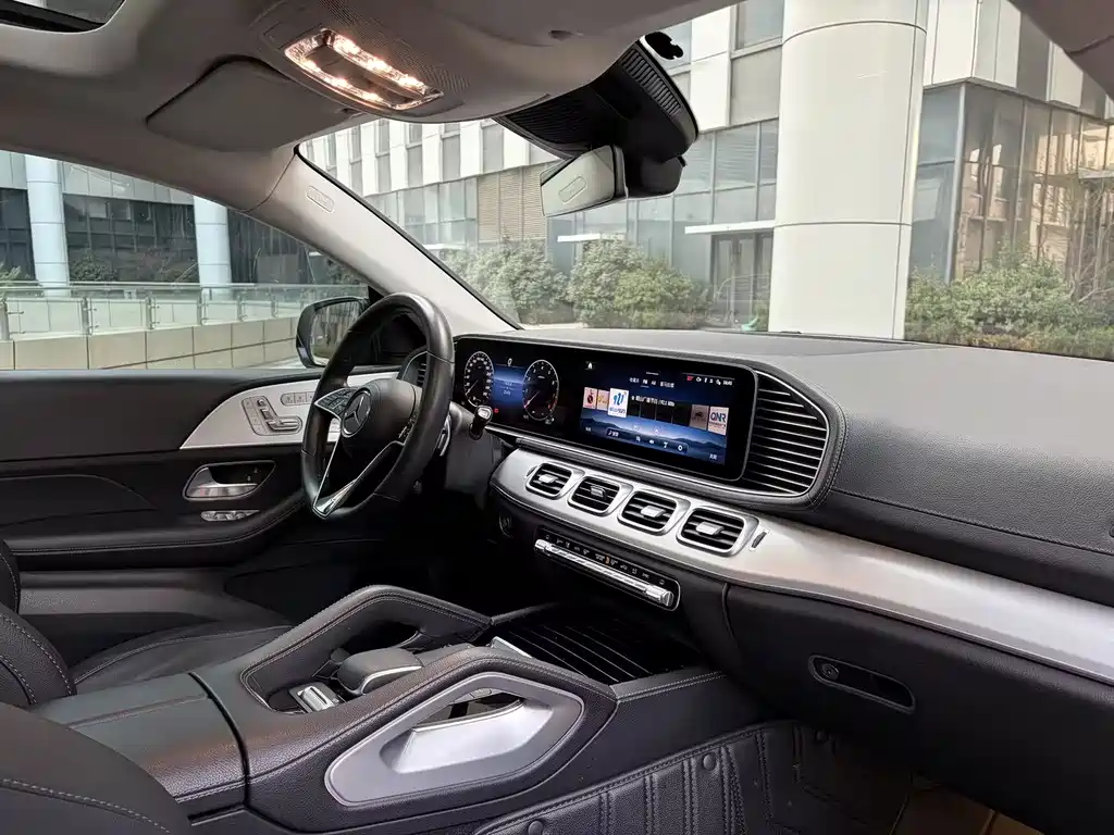 Mercedes-Benz GLE Coupe 2024 — фото 14