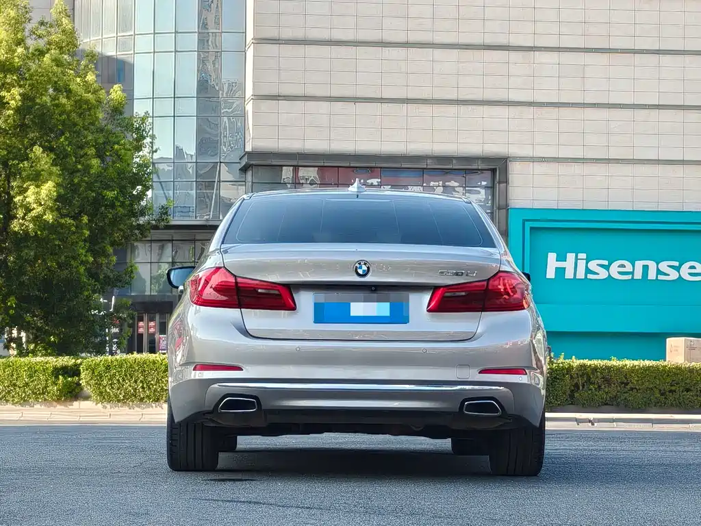 BMW 5 Series 2019