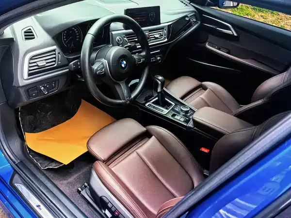 BMW 1 Series 2019