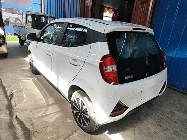 JMC Yizhi EV2 2026