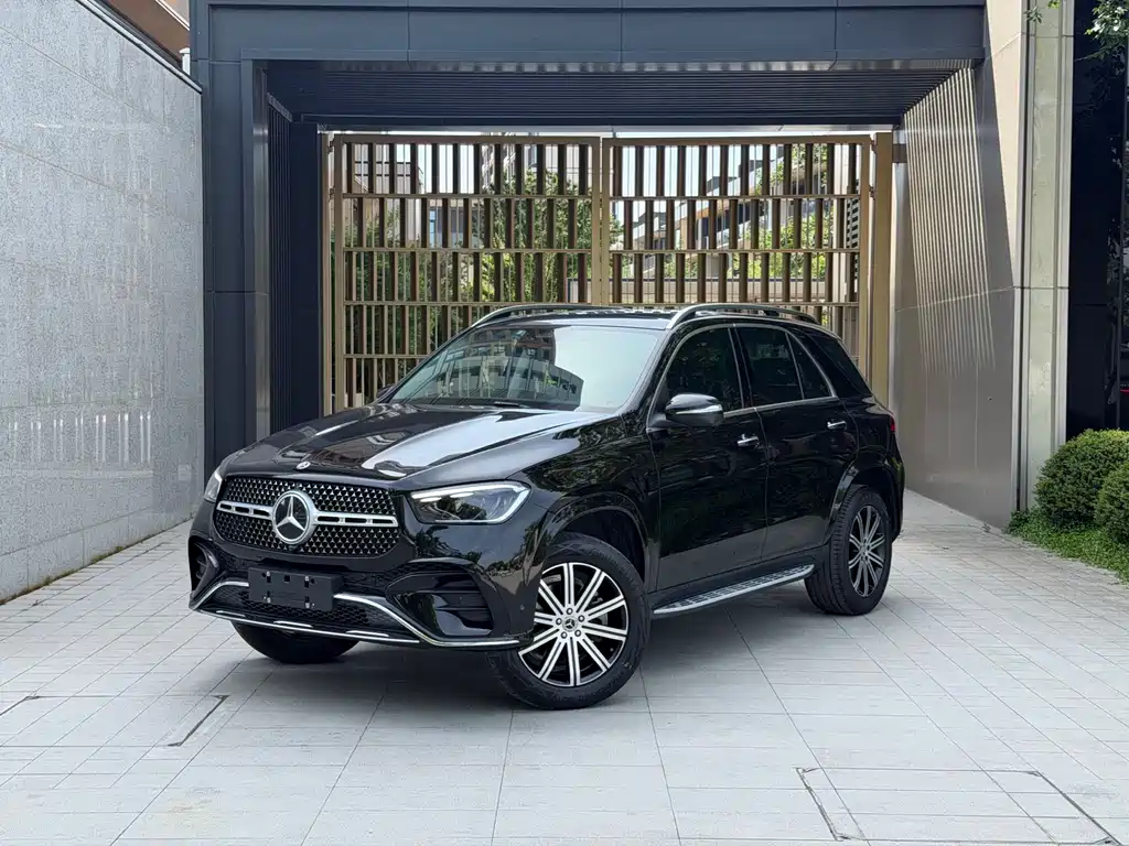 Mercedes-Benz GLE 2025