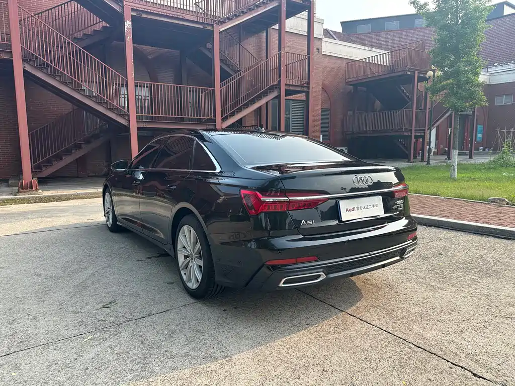 Audi A6L 2020