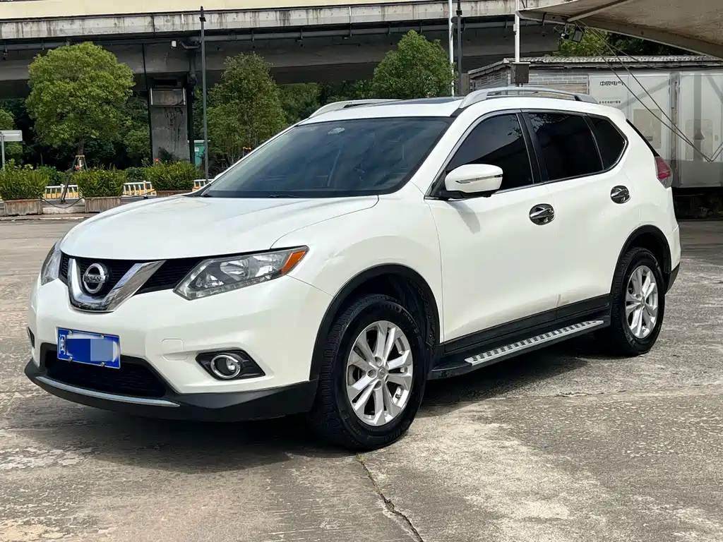 Nissan X-Trail 2016 — фото 1