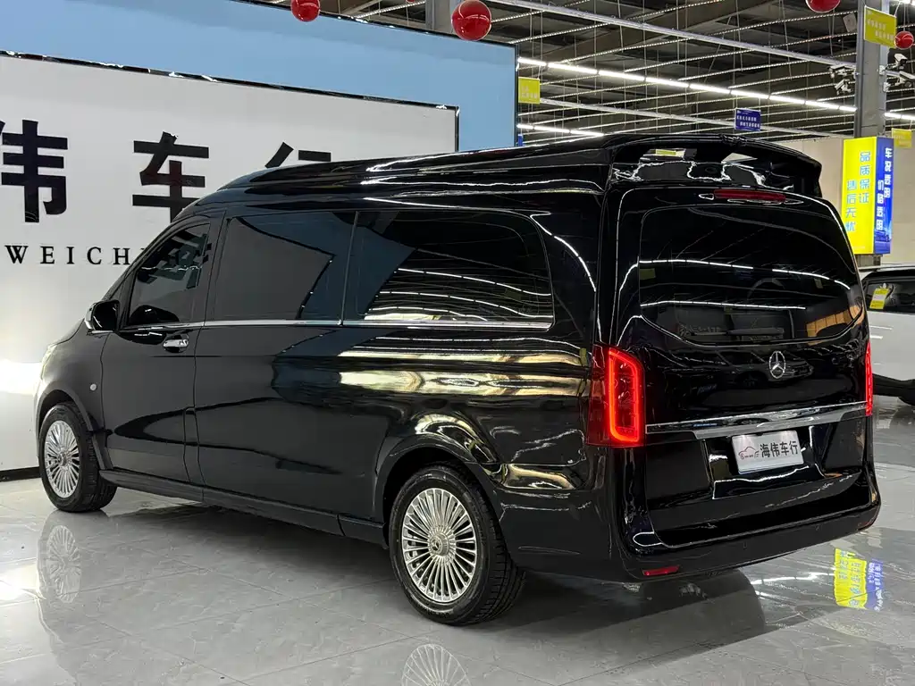Mercedes-Benz Vito 2018 — фото 14