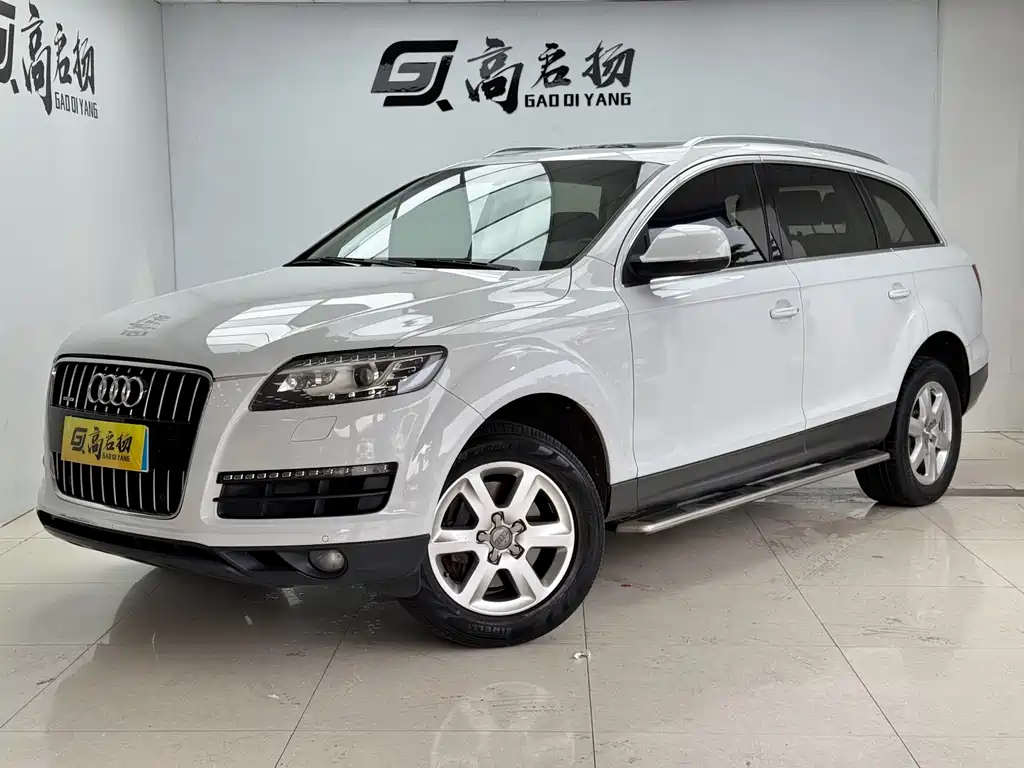 Audi Q7 2015