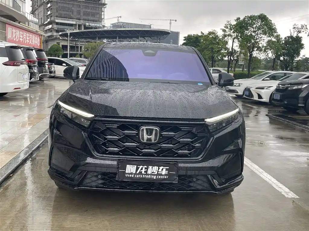 Honda CR-V 2026