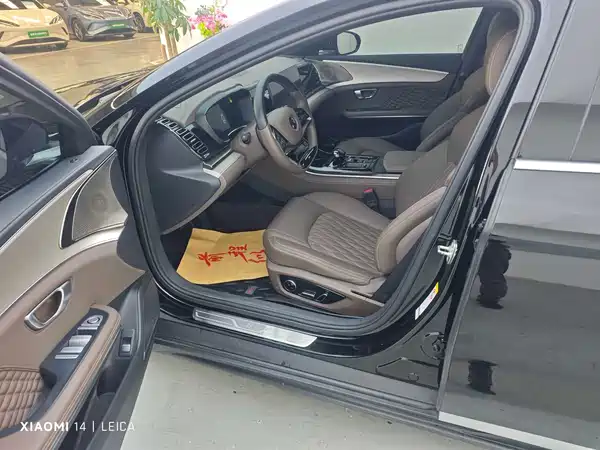 BYD Han 2023