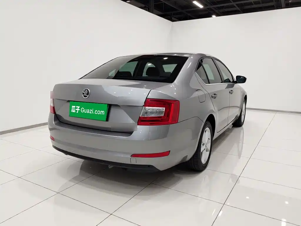 Skoda Octavia 2015