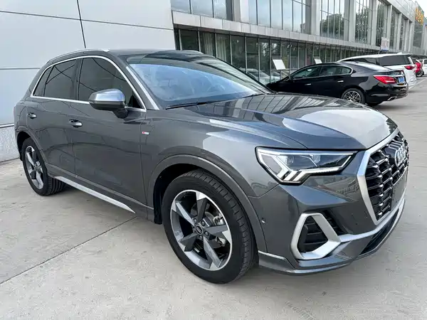 Audi Q3 2023