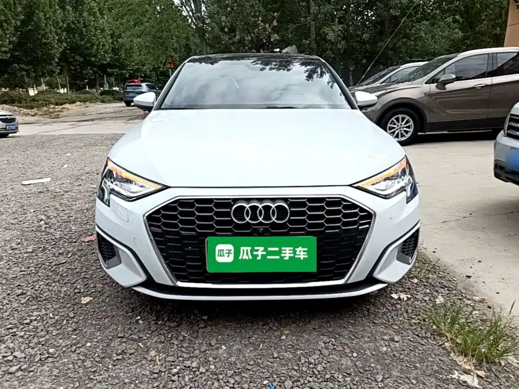 Audi A3 2021